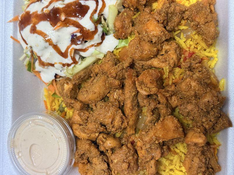 Chicken Platter